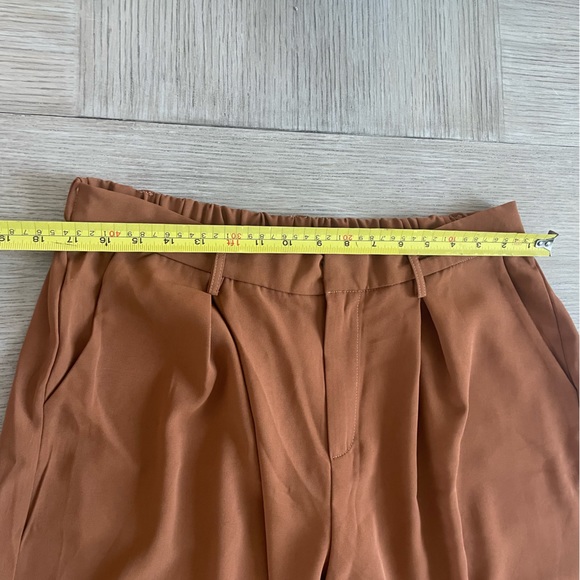 Wide leg pants - Picture 6 of 7